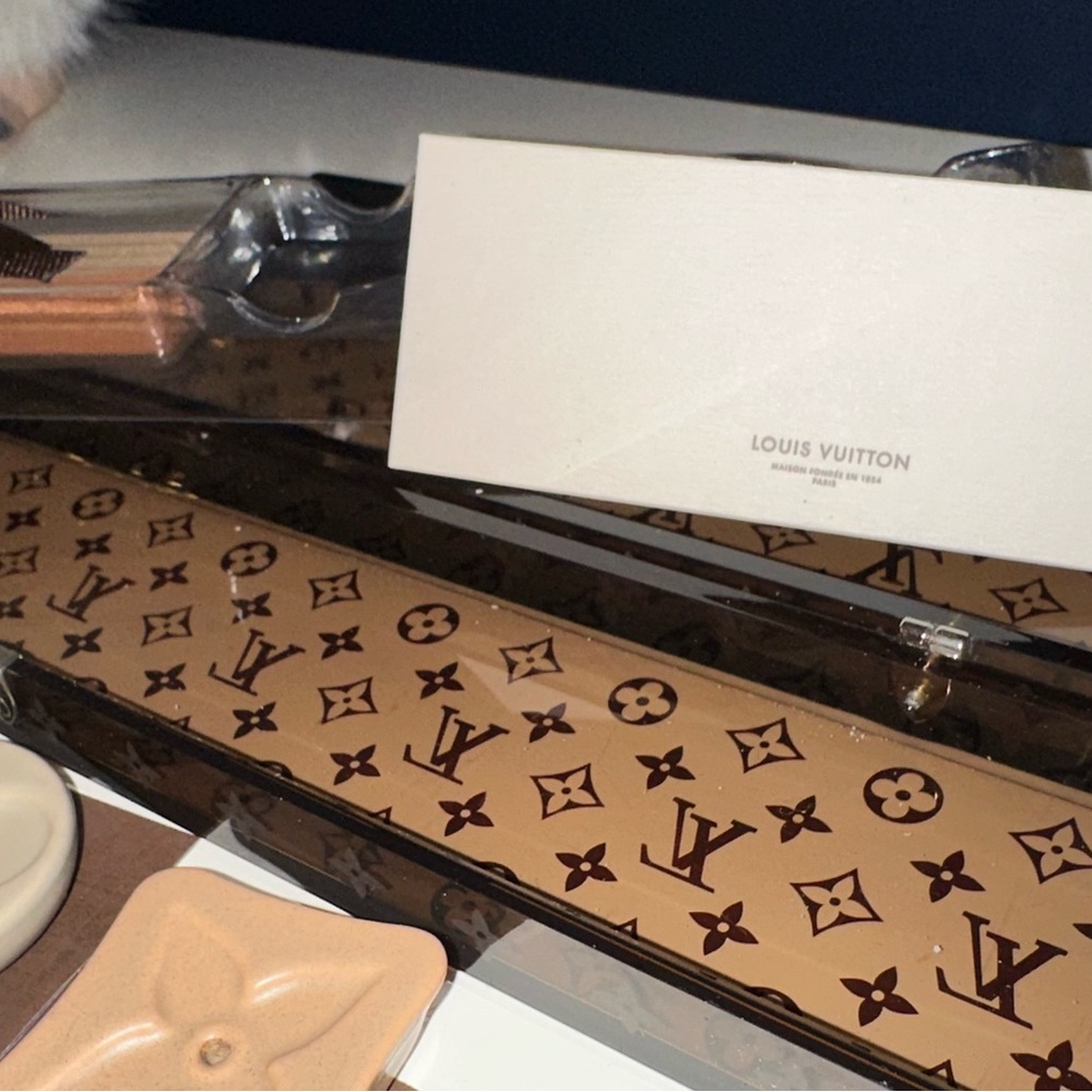 LOUIS VUITTON NEW IN BOX INCENSE SET - Picture 14 of 15